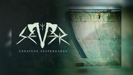SEVER | A Short Film by Creature Skateboards