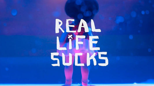 Toy Machine | Real Life Sucks