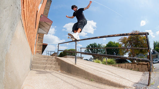 Adidas “Red Brick Run” Tour Video