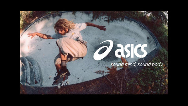 Asics Skateboarding Presents 