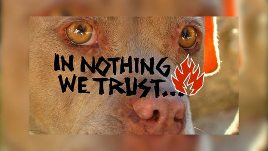 Black Label "In Nothing We Trust"