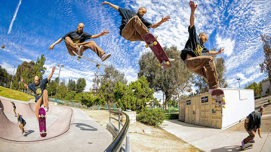Greyson Fletcher's "Hellion" Part