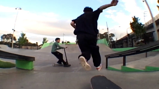 Hamed Anvari | Noble Park