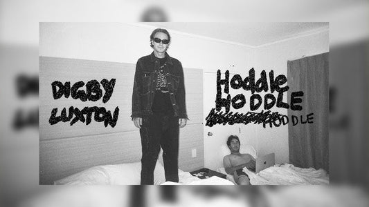 HODDLE ~ Presents Digby Luxton.