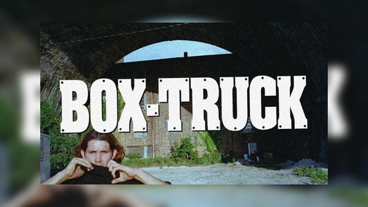 HUF "Box-Truck"