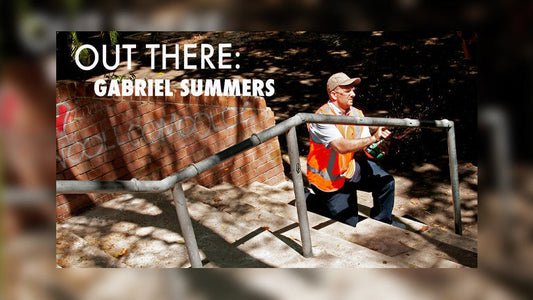 Out There: Gabriel Summers