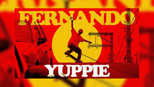 Fernando Yuppie - Curva de Hill.