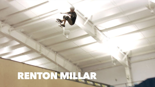 Renton Millar | Hard drive Clips.