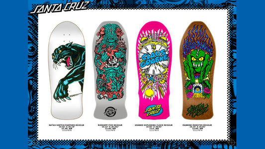Santa Cruz Fall '26 Reissues