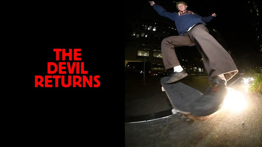 Tail Devil | The Devil Returns