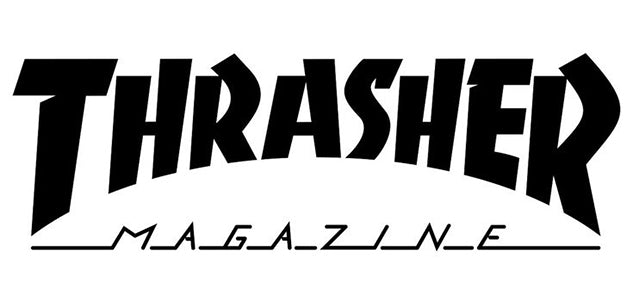 Thrasher Magazine Logo