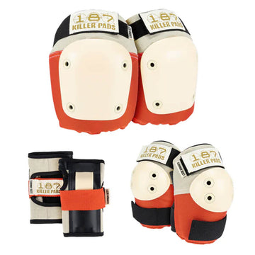 187 Killer Pads Six Pack Pad Set Lizzie Armanto