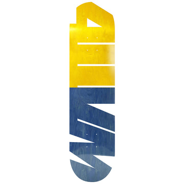 411 -VM Cut Out 8.0 Skateboard Deck