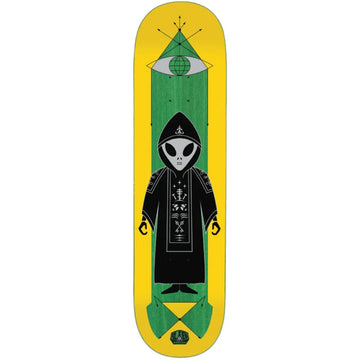 Alien Workshop High Priest 8.25 Skateboard Deck