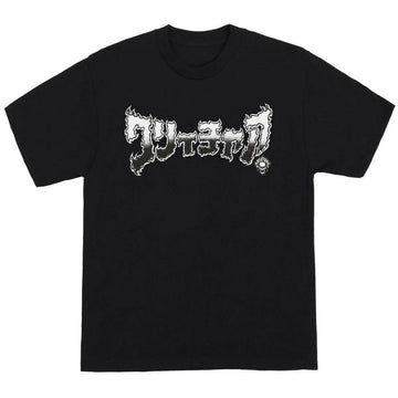 Creature - Fortune Tee Black.