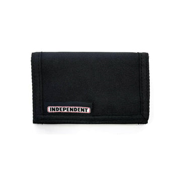 Independent - Bar Wallet Black.