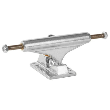 Independent - Hollow Silver 144 Skateboard Trucks.