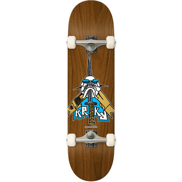 Krooked - Skull Sword 8.5 Complete Skateboard
