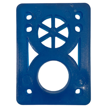 OCD 1/2 Soft Risers Blue