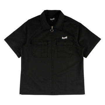 Welcome - Diablo Work Shirt Black.
