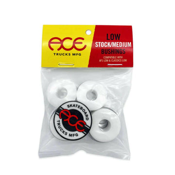 Ace - Low Stock/Medium Bushings.