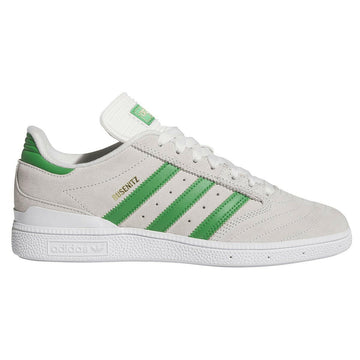 Adidas - Busenitz Shoes White/Green.
