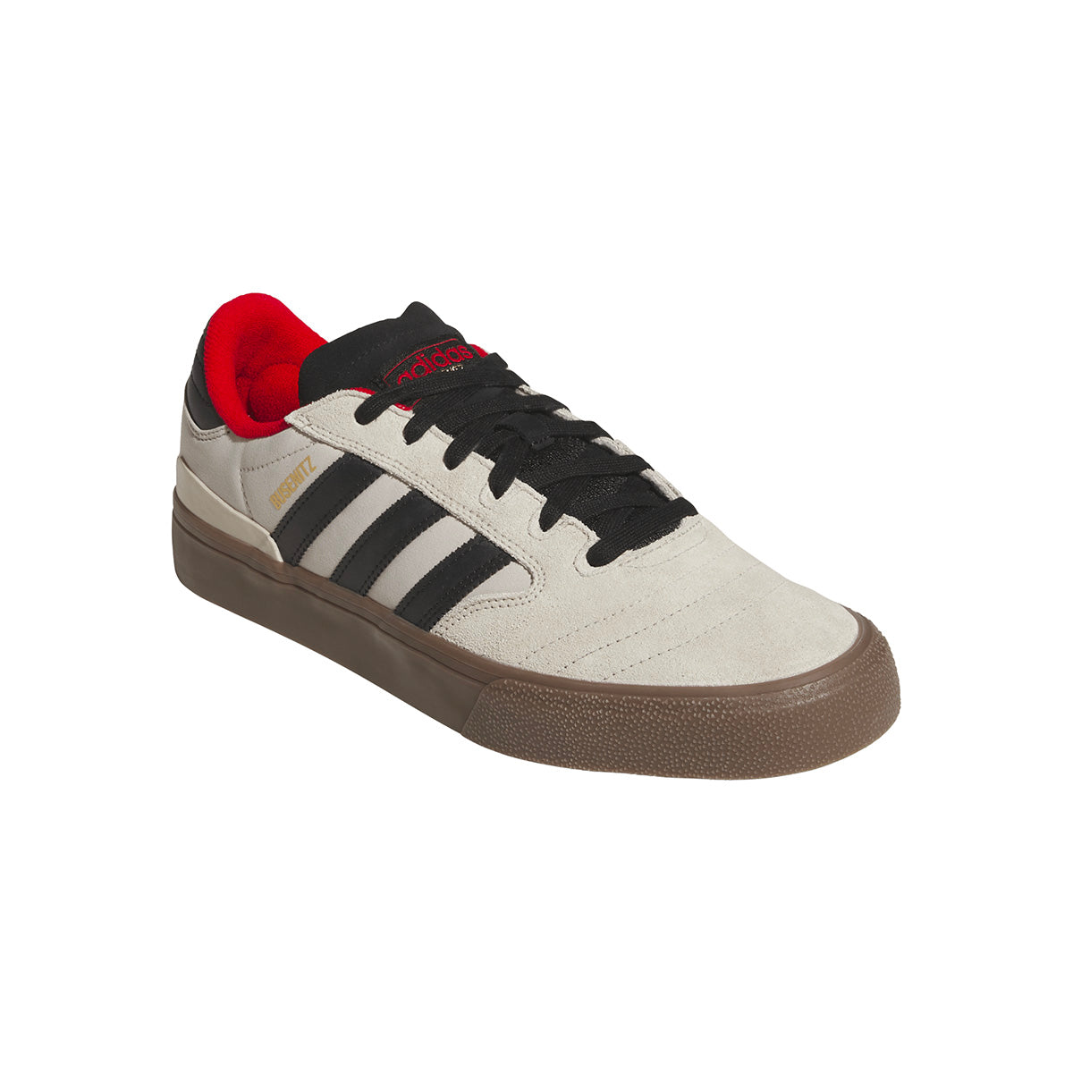 Adidas - Busenitz Vulc II Shoes Bliss/Black/Gum.