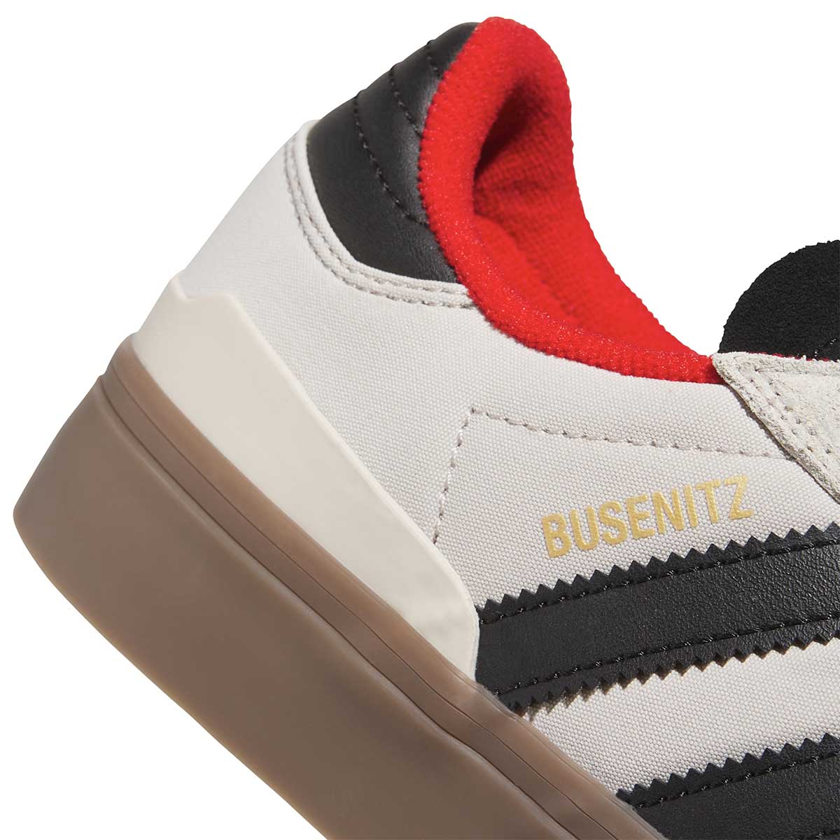 Adidas - Busenitz Vulc II Shoes Bliss/Black/Gum.