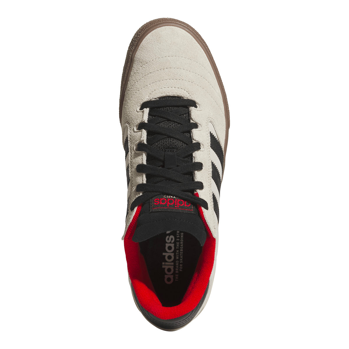 Adidas - Busenitz Vulc II Shoes Bliss/Black/Gum.
