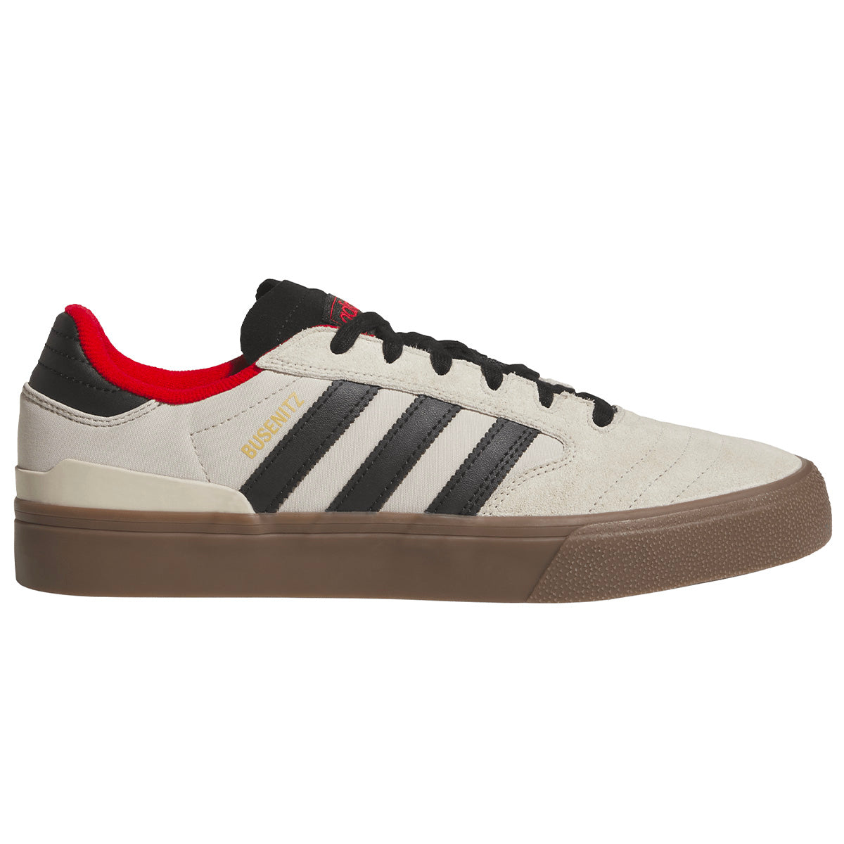 Adidas - Busenitz Vulc II Shoes Bliss/Black/Gum.