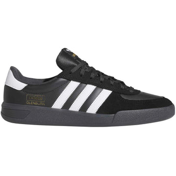 Adidas Glenburn Shoes Black/White/Carbon