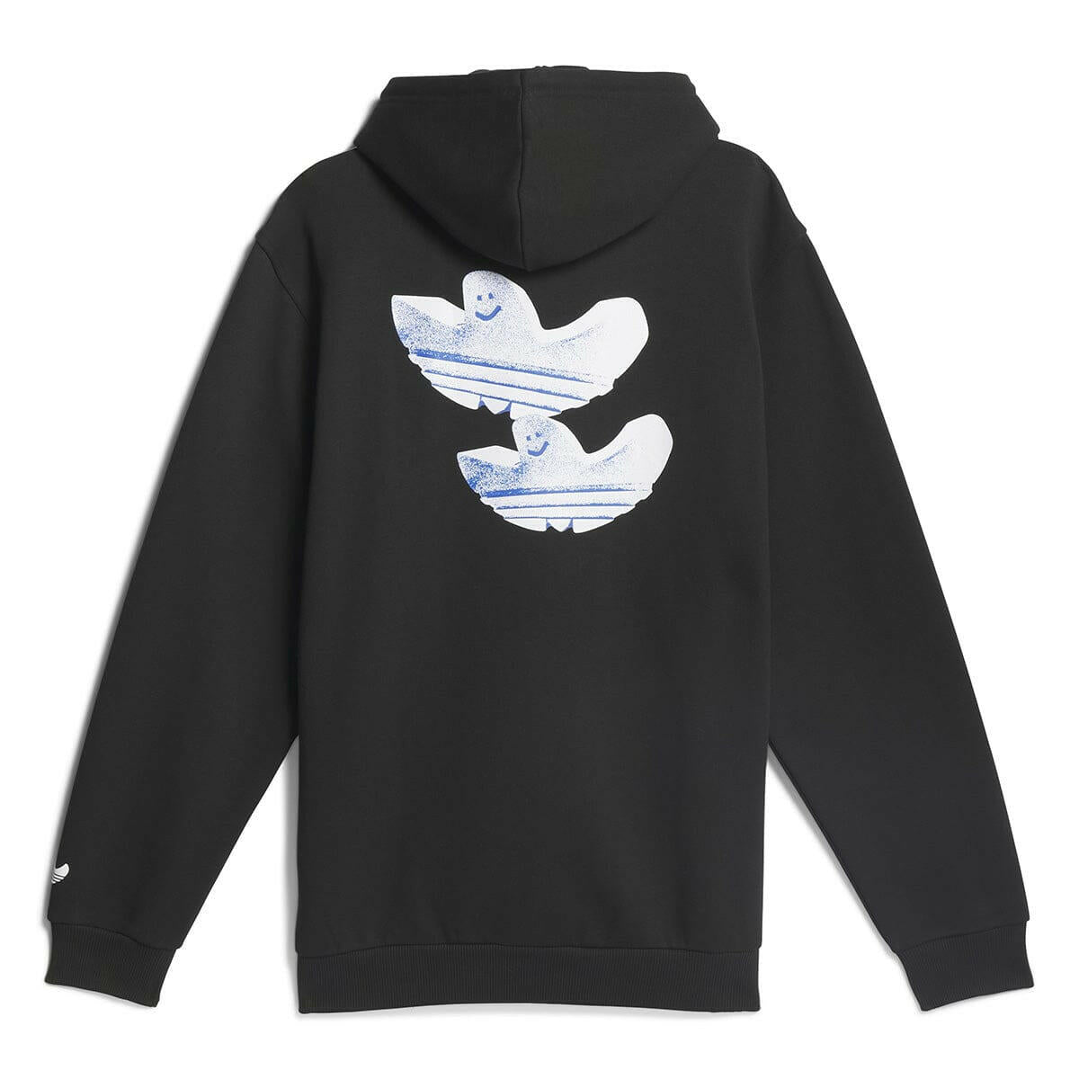 Adidas - Shmoofoil Monument Hoodie Black/White/Royal.