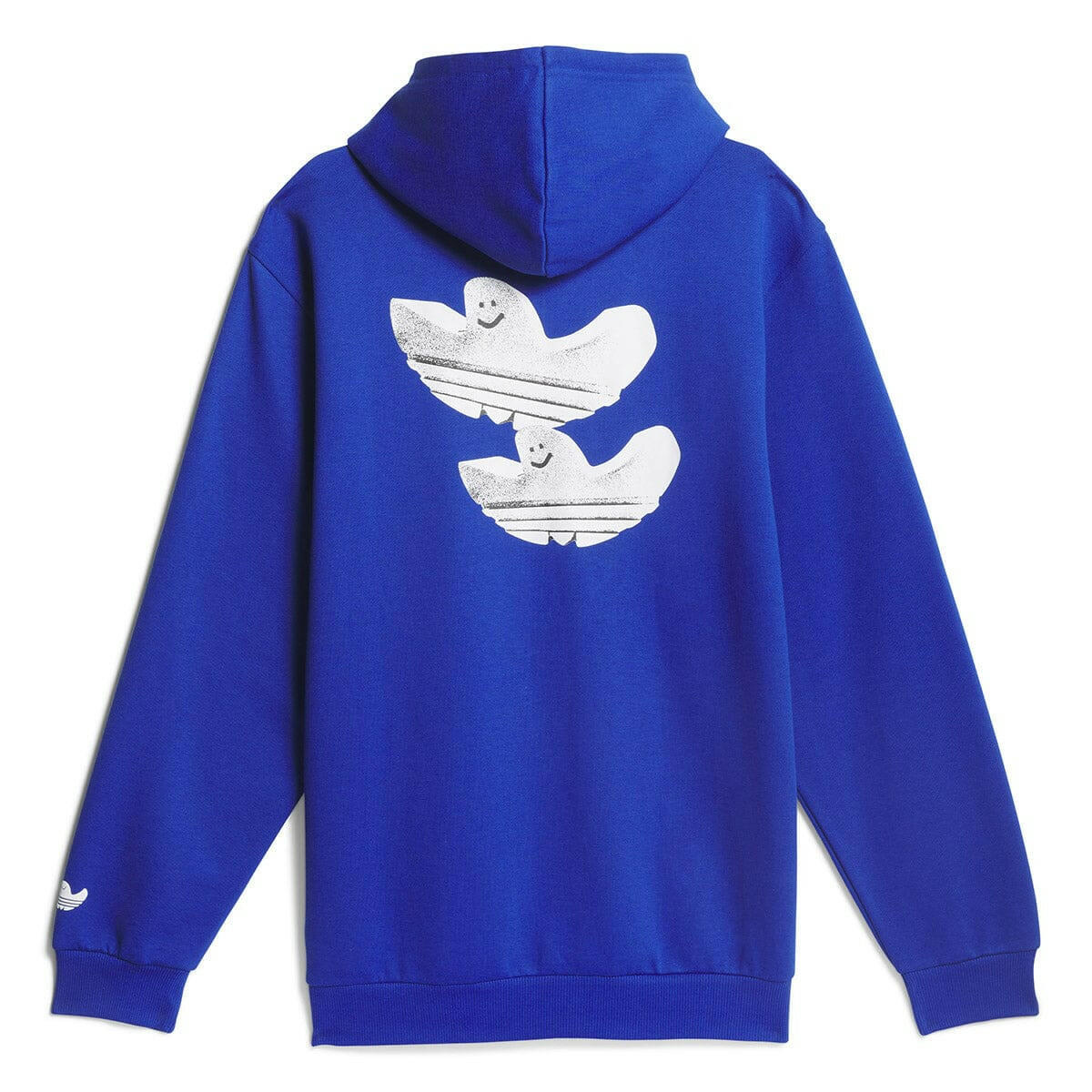 Adidas - Shmoofoil Monument Hoodie Royal/White/Black.