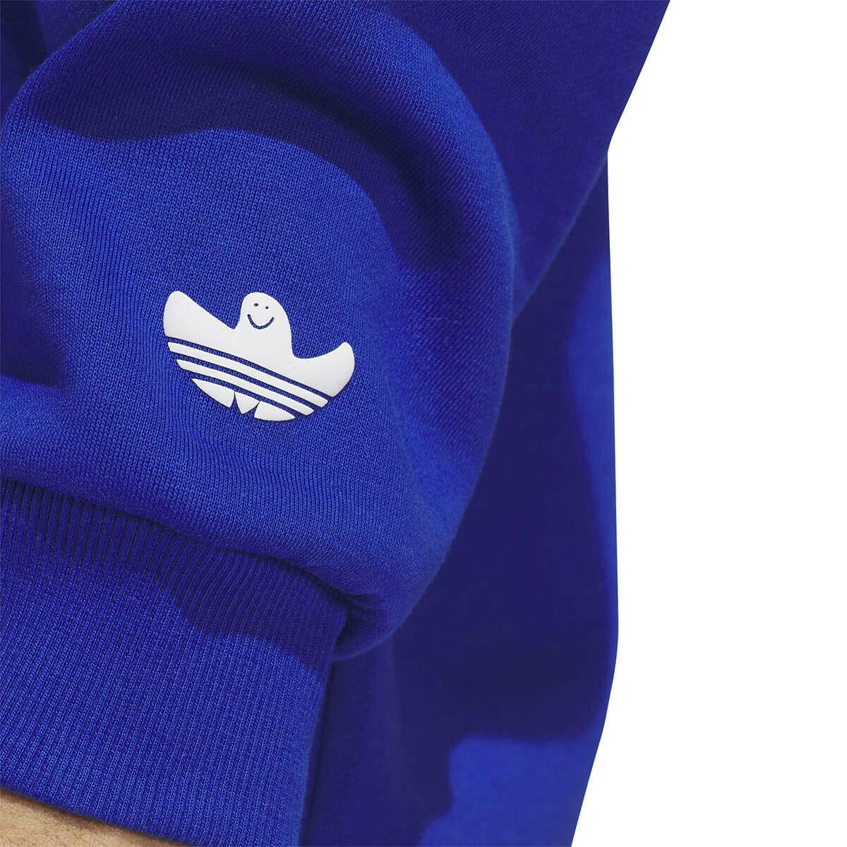 Adidas - Shmoofoil Monument Hoodie Royal/White/Black.