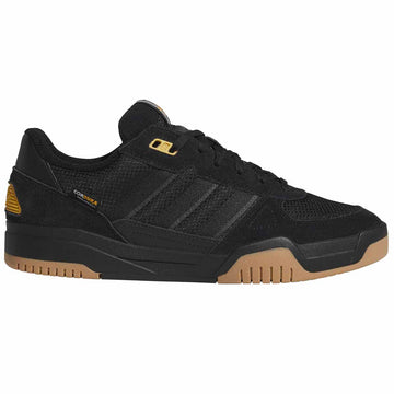 Adidas Tekkira Cup Shoes Carbon/Carbon/Black