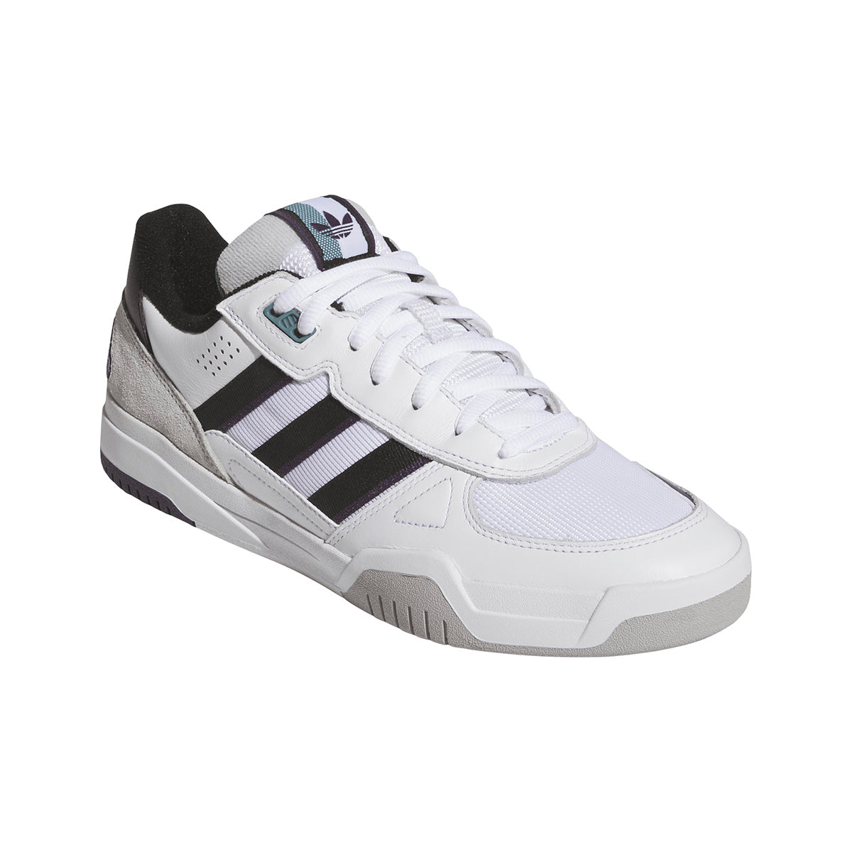 Adidas - Tekkira Cup Shoes White/Black/Plum.