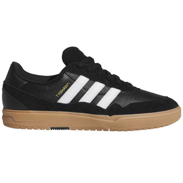 Adidas Tyshawn II Shoes Black/White/Gum