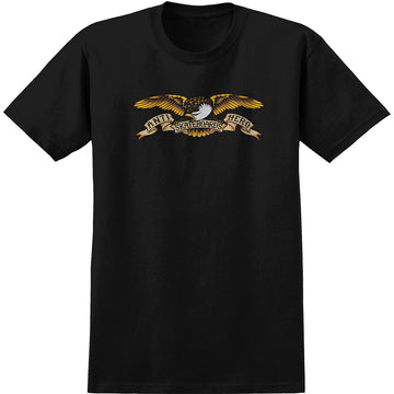 Anti Hero Eagle Youth Tee Black/Multi