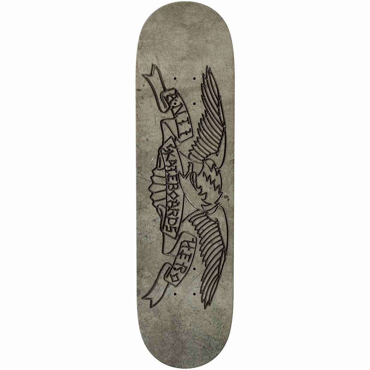 Anti Hero Treasure Island Eagle Skateboard Deck