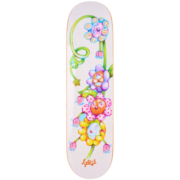 April Rayssa Leal by Ema Gaspar Skateboard Deck