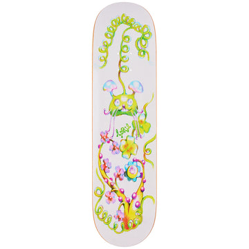 April Yuto Horigome By Ema Gaspar Skateboard Deck