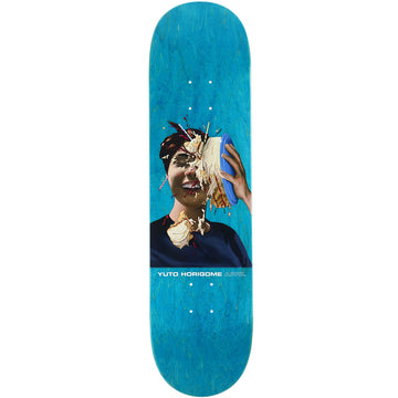 April - Yuto Horigome Cake 2 Skateboard Deck
