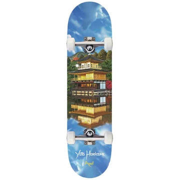 April Yuto Horigome Kinkakuji Complete Skateboard