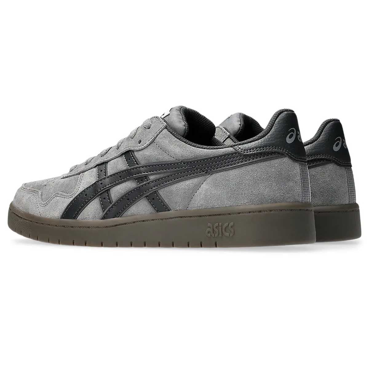 Asics Japan Pro Shoes Carbon/Graphite Grey Back