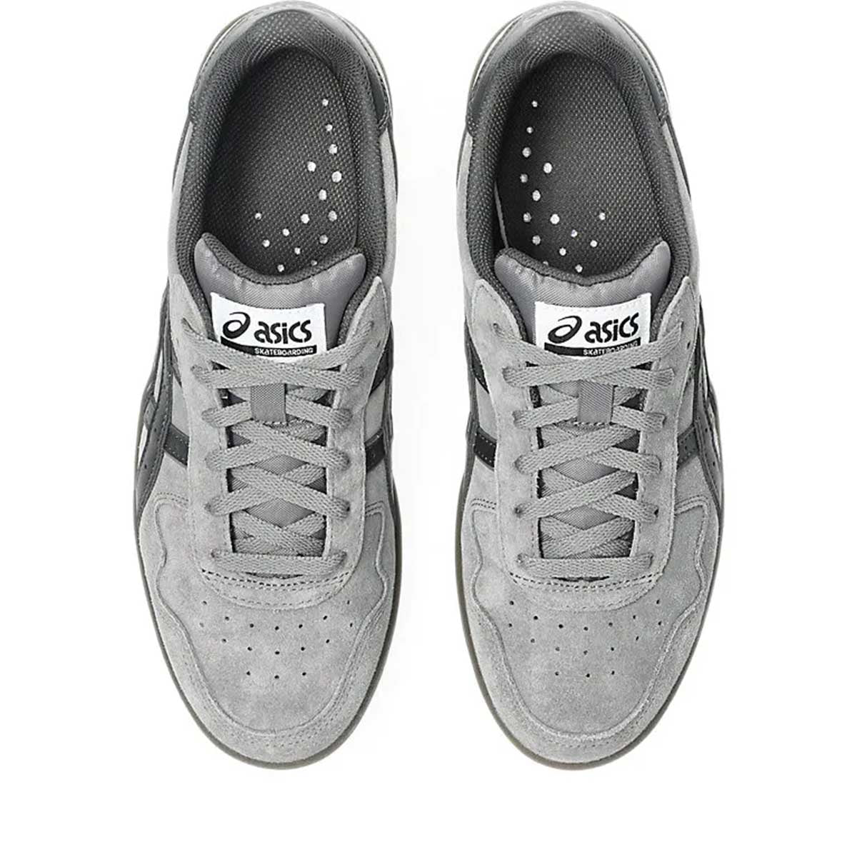 Asics Japan Pro Shoes Carbon/Graphite Grey Top