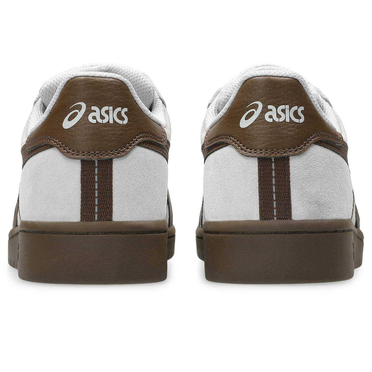 Asics - Japan Pro Shoes Cloud Grey/Brown Storm.