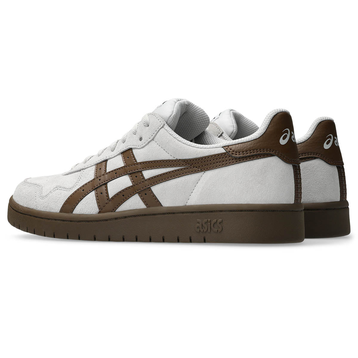 Asics - Japan Pro Shoes Cloud Grey/Brown Storm.