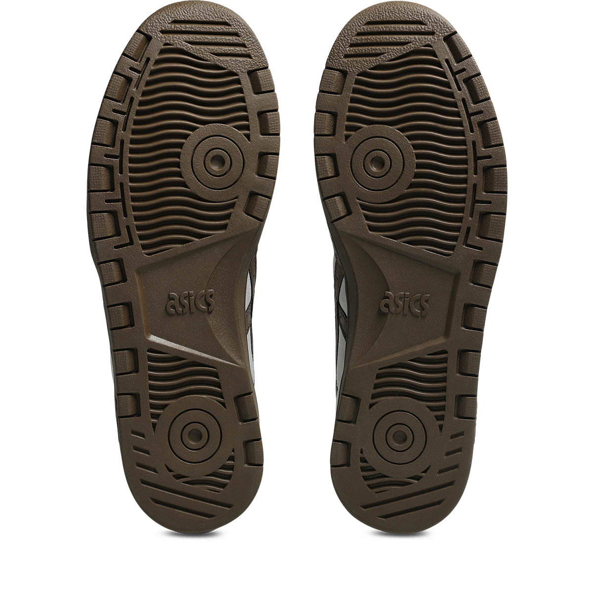 Asics - Japan Pro Shoes Cloud Grey/Brown Storm.