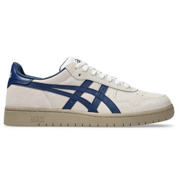 Asics Japan Pro Shoes Cream/Independence Blue