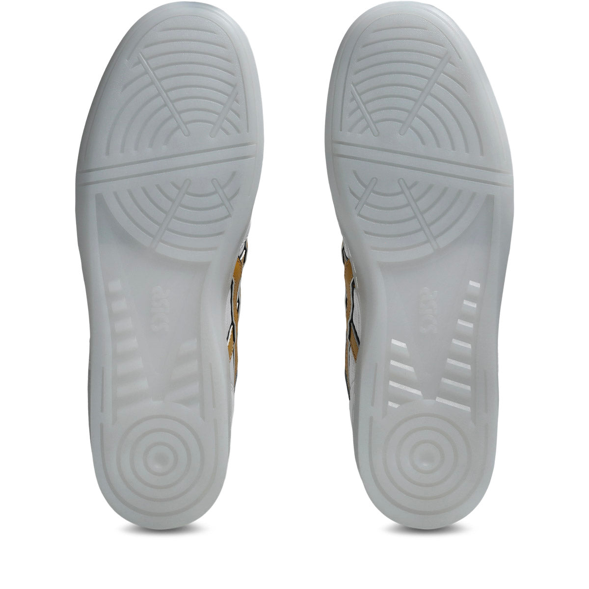 Asics - x Gino Leggerezza FB Shoes White/Gold.